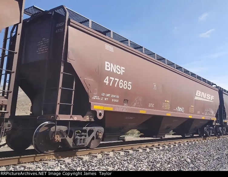 BNSF 477685